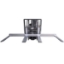 Picture of Fork Spreader Bar 2500kg x 3000mm Fork Pockets 160x60mm In Stock Melbourne