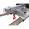 Picture of Telescopic Forklit Jib Short 10000 Kg Zinc In Stock Melbourne