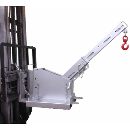 Picture of Incline 4.75 Ton Short Jib Attachment In Stock Melbourne