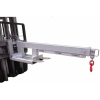 Picture of Rigid 4.75 Ton Long Telescopic Jib Attachment In Stock Melbourne