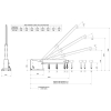 Picture of Incline Telescopic Jib 4.75 Ton Long