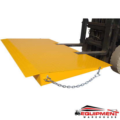 Picture of Forklift Container Ramp 7000kg In Stock Brisbane