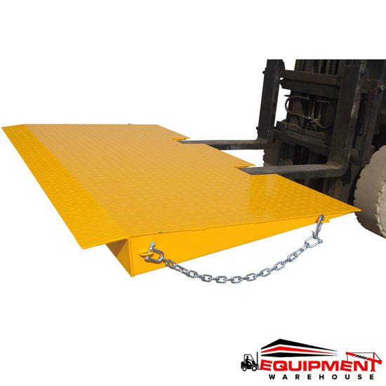 Picture of Forklift Container Ramp 7000kg In Stock Brisbane
