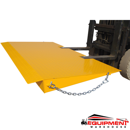 Picture of Forklift Container Ramp 7000kg In Stock Melbourne
