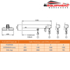 Picture of Telescopic Forklift Jib Attachment 4500Kg Brisbane